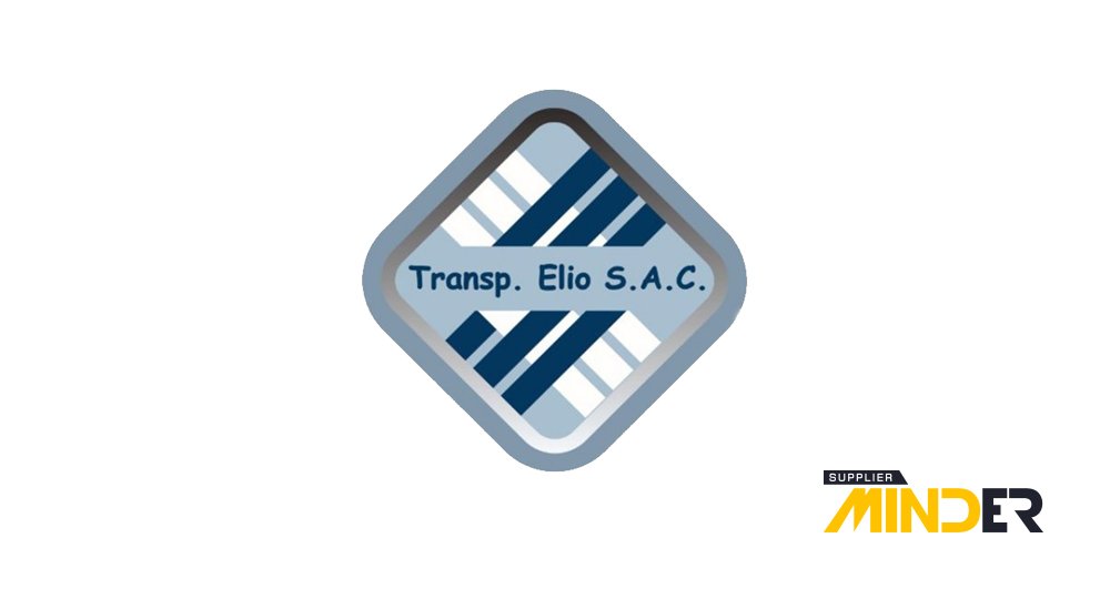 TRANSPORTES ELIO S.A.C.
