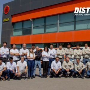 DISTRIBUIDORA INDUSTRIAL Y TECNICA DEL PERU SOCIEDAD ANONIMA CERRADA | DISTINTEC DEL PERU S.A.C. - Imagen 2